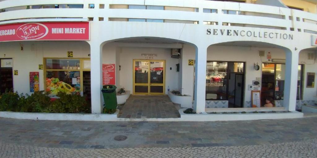 Apartamentos Salema Praia Club Exterior foto