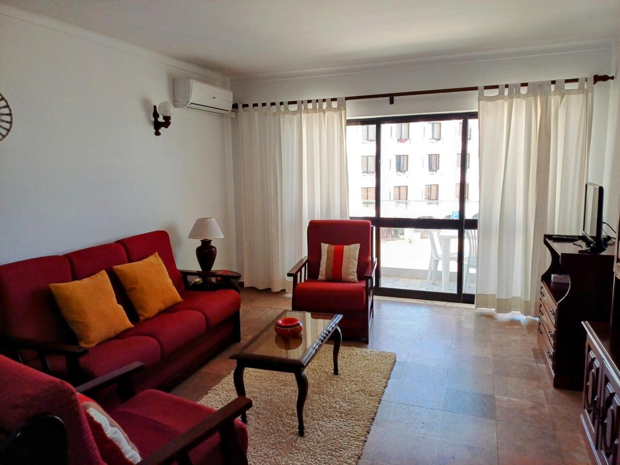 Apartamentos Salema Praia Club Exterior foto