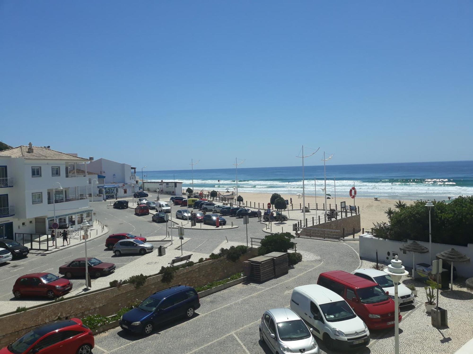 Apartamentos Salema Praia Club Exterior foto