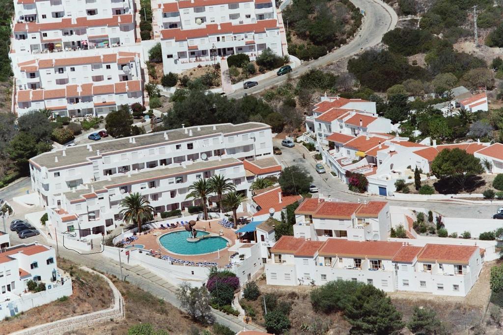 Apartamentos Salema Praia Club Exterior foto