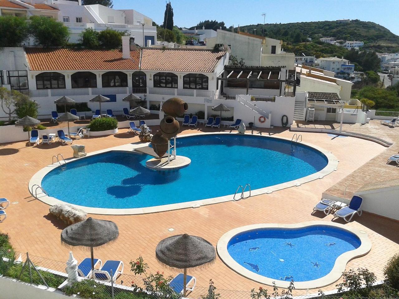Apartamentos Salema Praia Club Exterior foto