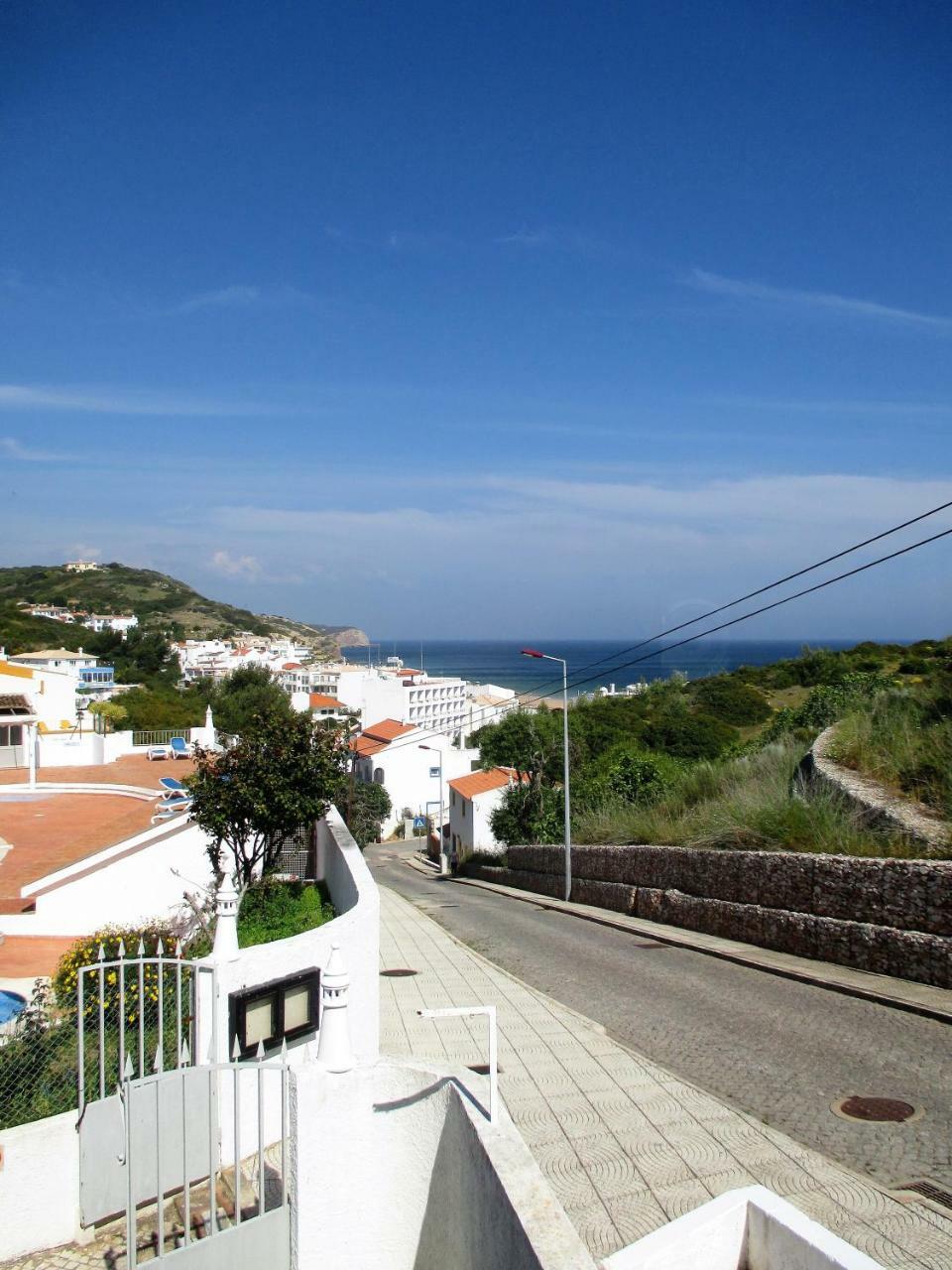 Apartamentos Salema Praia Club Exterior foto