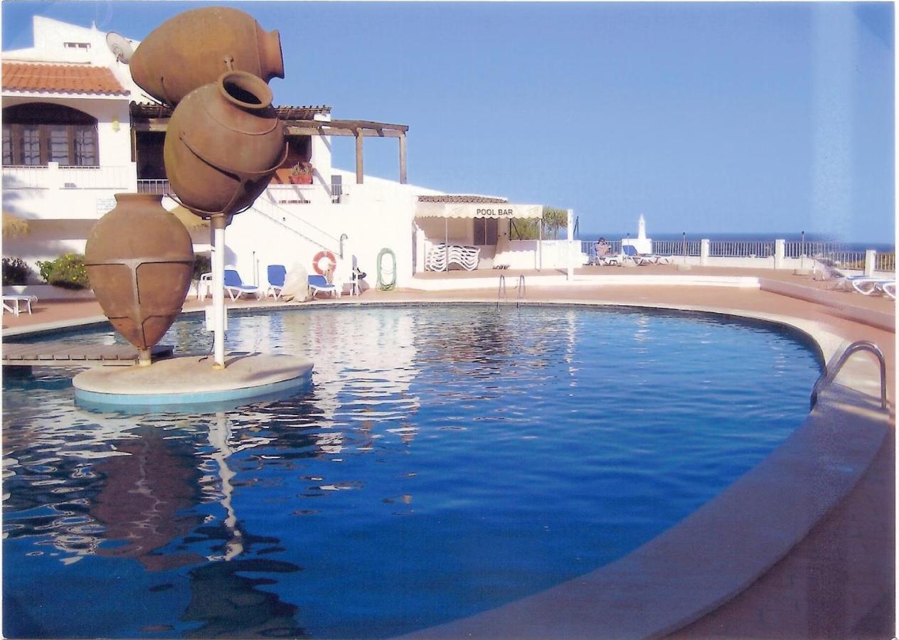 Apartamentos Salema Praia Club Exterior foto